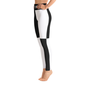 #2e58f482 - ALTINO Yoga Pants - Blanc Collection