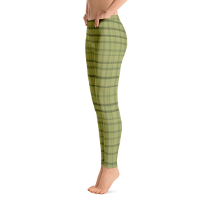 #a80f84c0 - Pistachio Vanilla Brittle Sorbet - ALTINO Fashion Sports Leggings