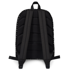 #846978a0 - ALTINO Backpack - Noir Collection