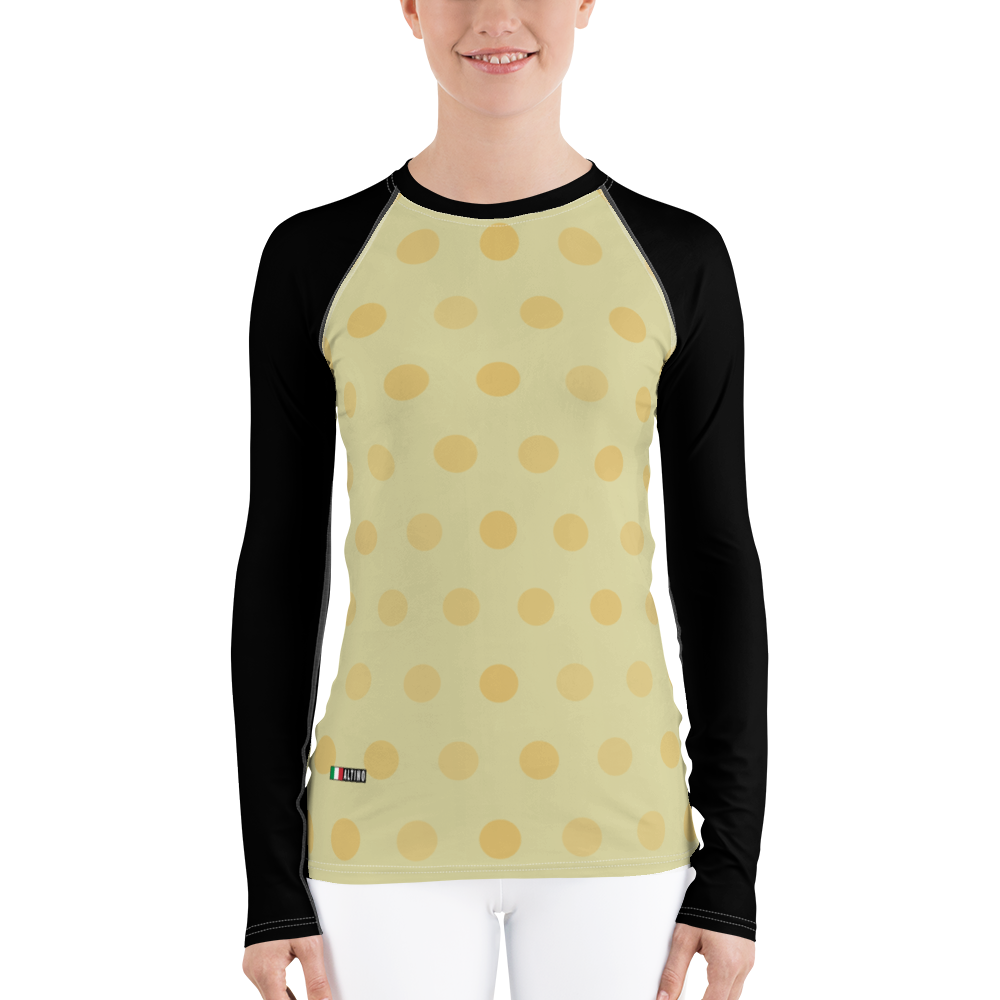 #9d123690 - Banana Pear Stracciatella - ALTINO Body Shirt - Gelato Collection