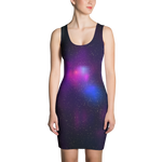 Black - #06eaf900 - Gritty Girl Orb 323839 - ALTINO Fitted Dress - Gritty Girl Collection - Stop Plastic Packaging - #PlasticCops - Apparel - Accessories - Clothing For Girls - Women Dresses