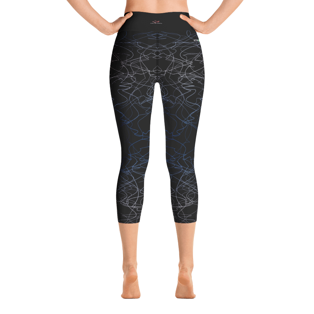 #5607eb82 - ALTINO Yoga Capri - VIBE Collection