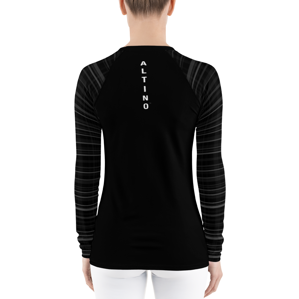 #30dc2182 - ALTINO Body Shirt - Noir Collection