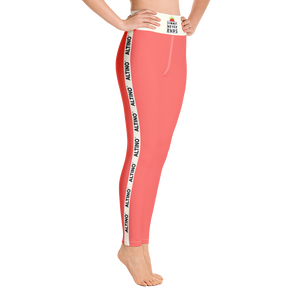 Red - #13c4dc30 - Watermelon - ALTINO Yoga Pants - Summer Never Ends Collection - Stop Plastic Packaging - #PlasticCops - Apparel - Accessories - Clothing For Girls - Women