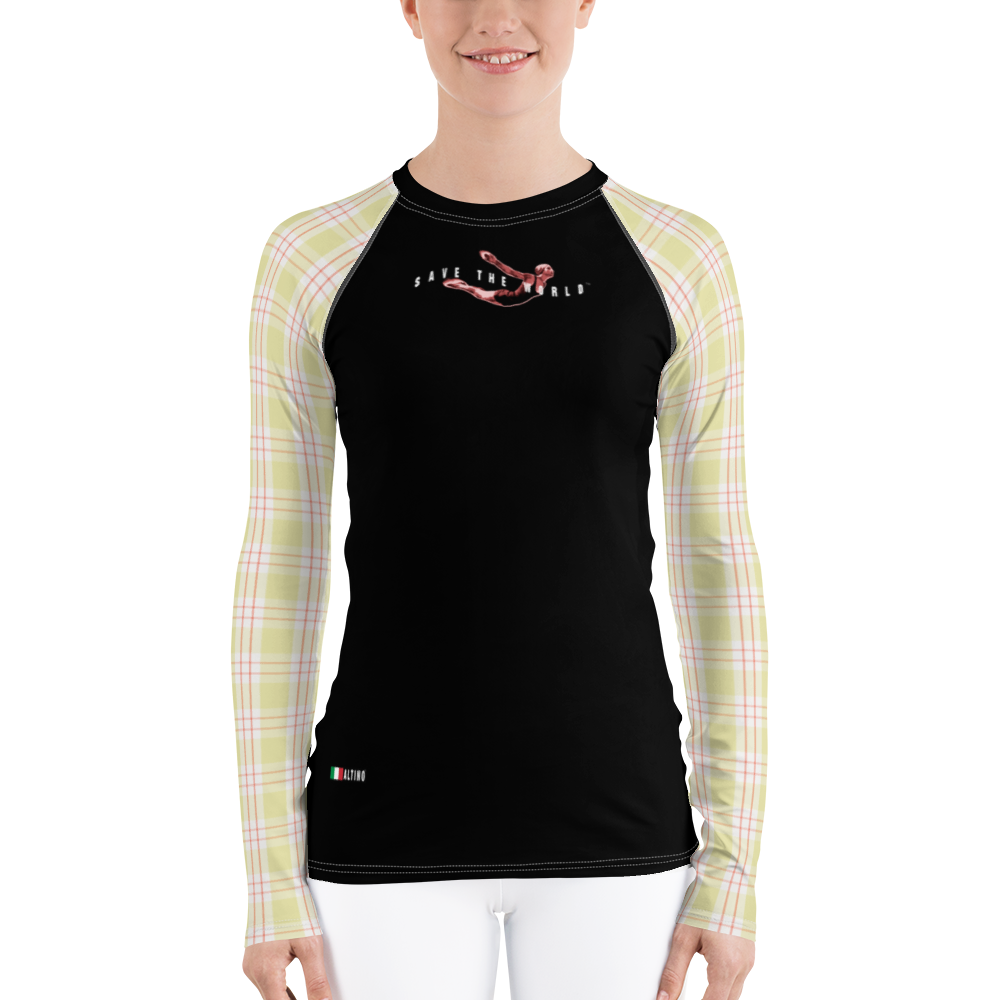 Amber - #ef1c3c92 - ALTINO Body Shirt - Klasik Collection - Stop Plastic Packaging - #PlasticCops - Apparel - Accessories - Clothing For Girls - Women Tops