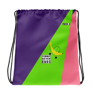 Violet - #39ca39a0 - Grape Lime Strawberry - ALTINO Draw String Bag - Sports - Stop Plastic Packaging - #PlasticCops - Apparel - Accessories - Clothing For Girls - Women Handbags