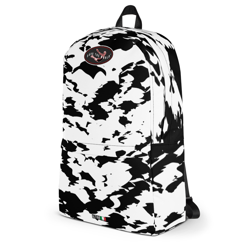 #3a954da0 - ALTINO Backpack - Noir Collection