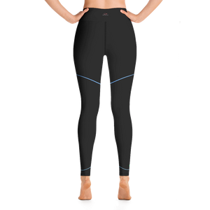 #86d4dc82 - ALTINO Yoga Pants - The Edge Collection