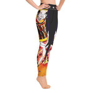 Black - #944b62a0 - ALTINO Senshi Yoga Pants - Senshi Girl Collection - Stop Plastic Packaging - #PlasticCops - Apparel - Accessories - Clothing For Girls - Women