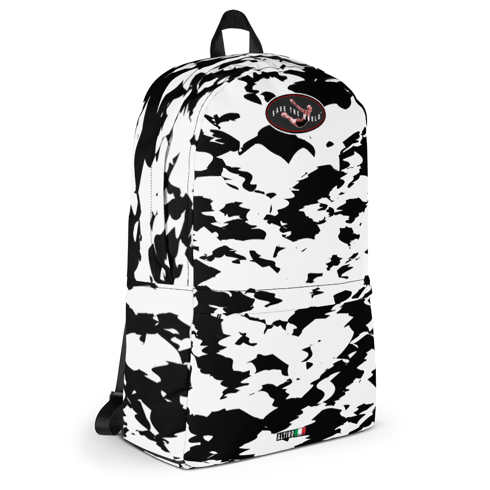 #3a954da0 - ALTINO Backpack - Noir Collection