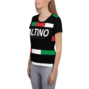 Black - #2d712aa0 - Viva Italia Art Commission Number 15 - ALTINO Mesh Shirts - Stop Plastic Packaging - #PlasticCops - Apparel - Accessories - Clothing For Girls - Women Tops