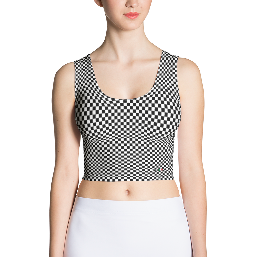 Black - #b50df1a0 - Black White - ALTINO Yoga Shirt - Summer Never Ends Collection - Stop Plastic Packaging - #PlasticCops - Apparel - Accessories - Clothing For Girls - Women Tops