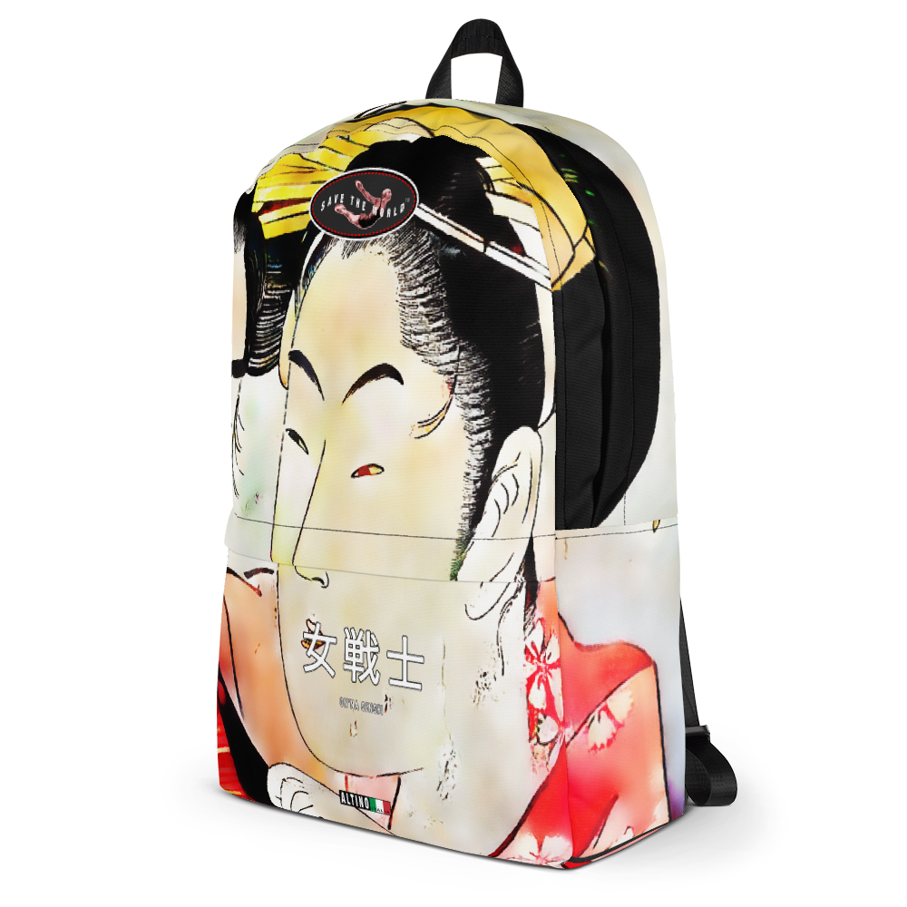 #65ecb7a0 - ALTINO Senshi Backpack - Senshi Girl Collection