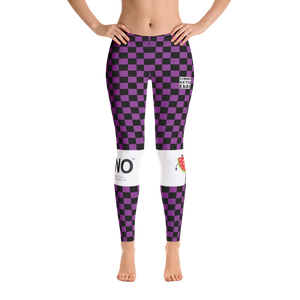 Magenta - #6869f9a0 - Grape Black - ALTINO Leggings - Summer Never Ends Collection - Fitness - Stop Plastic Packaging - #PlasticCops - Apparel - Accessories - Clothing For Girls - Women Pants