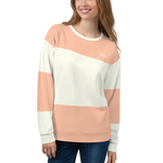 Vermilion - #a12a38b0 - Peach - ALTINO SweatShirt - Summer Never Ends Collection - Stop Plastic Packaging - #PlasticCops - Apparel - Accessories - Clothing For Girls - Women Tops