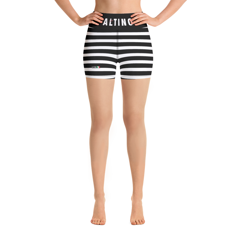 White - #8e927f82 - ALTINO Yoga Shorts - Blanc Collection - Stop Plastic Packaging - #PlasticCops - Apparel - Accessories - Clothing For Girls - Women Pants