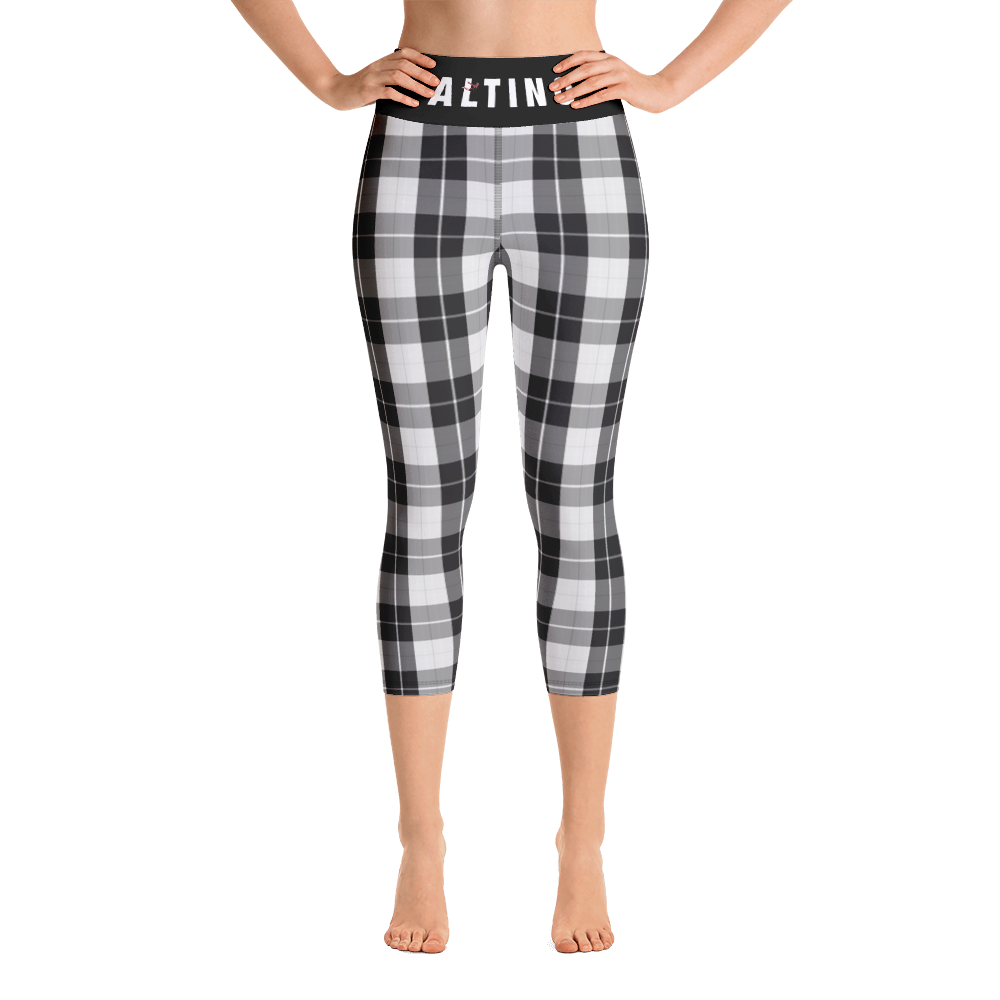 White - #3016dd80 - ALTINO Yoga Capri - Klasik Collection - Stop Plastic Packaging - #PlasticCops - Apparel - Accessories - Clothing For Girls - Women Pants