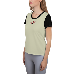 #05d56c90 - Lime Gelato - ALTINO Ultimate Yummy Mesh Shirt - Gelato Collection