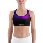 Black - #c48abda0 - Gritty Girl Orb 844322 - ALTINO Sports Bra - Gritty Girl Collection - Stop Plastic Packaging - #PlasticCops - Apparel - Accessories - Clothing For Girls -