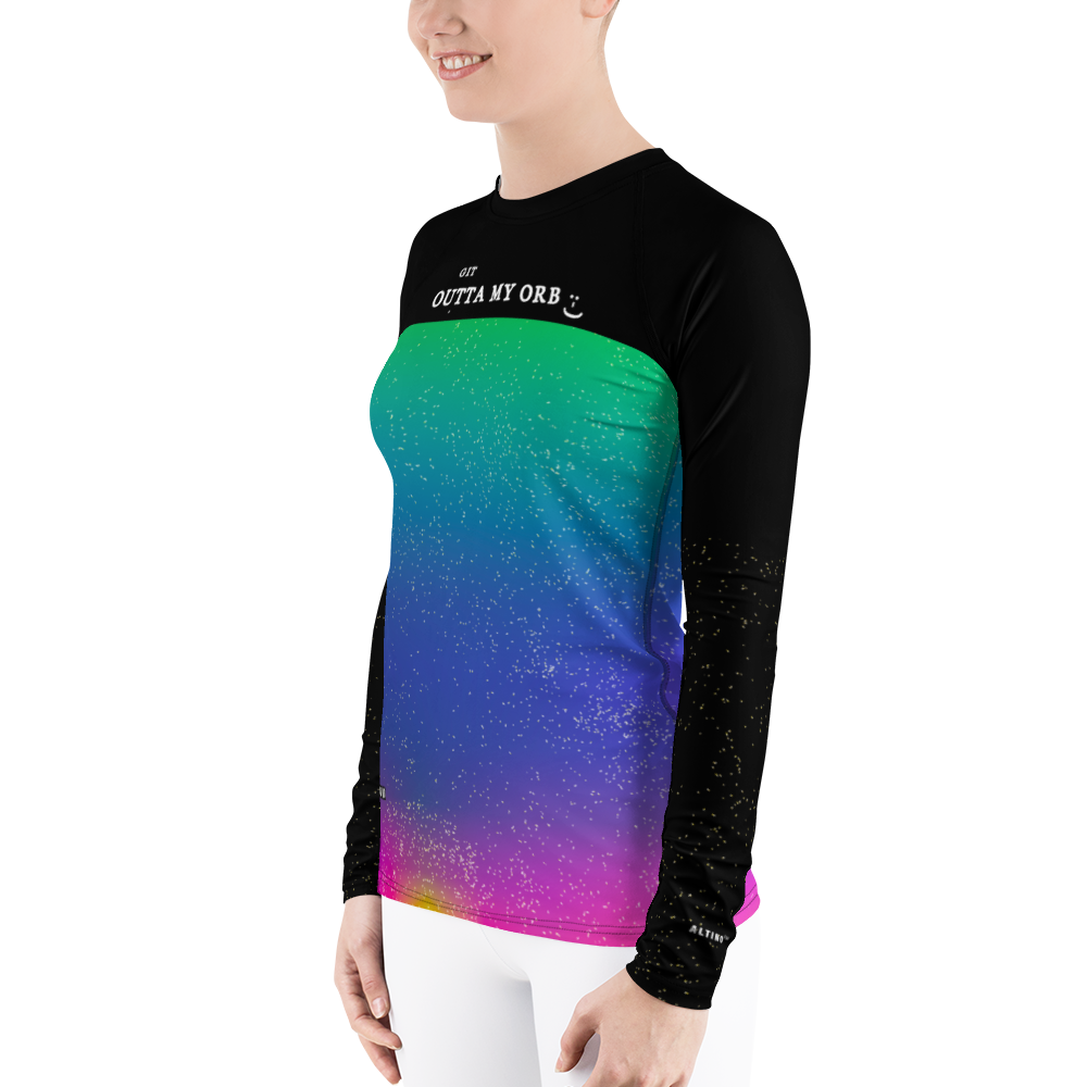#3d724ca0 - Gritty Girl Orb 468397 - ALTINO Body Shirt - Gritty Girl Collection