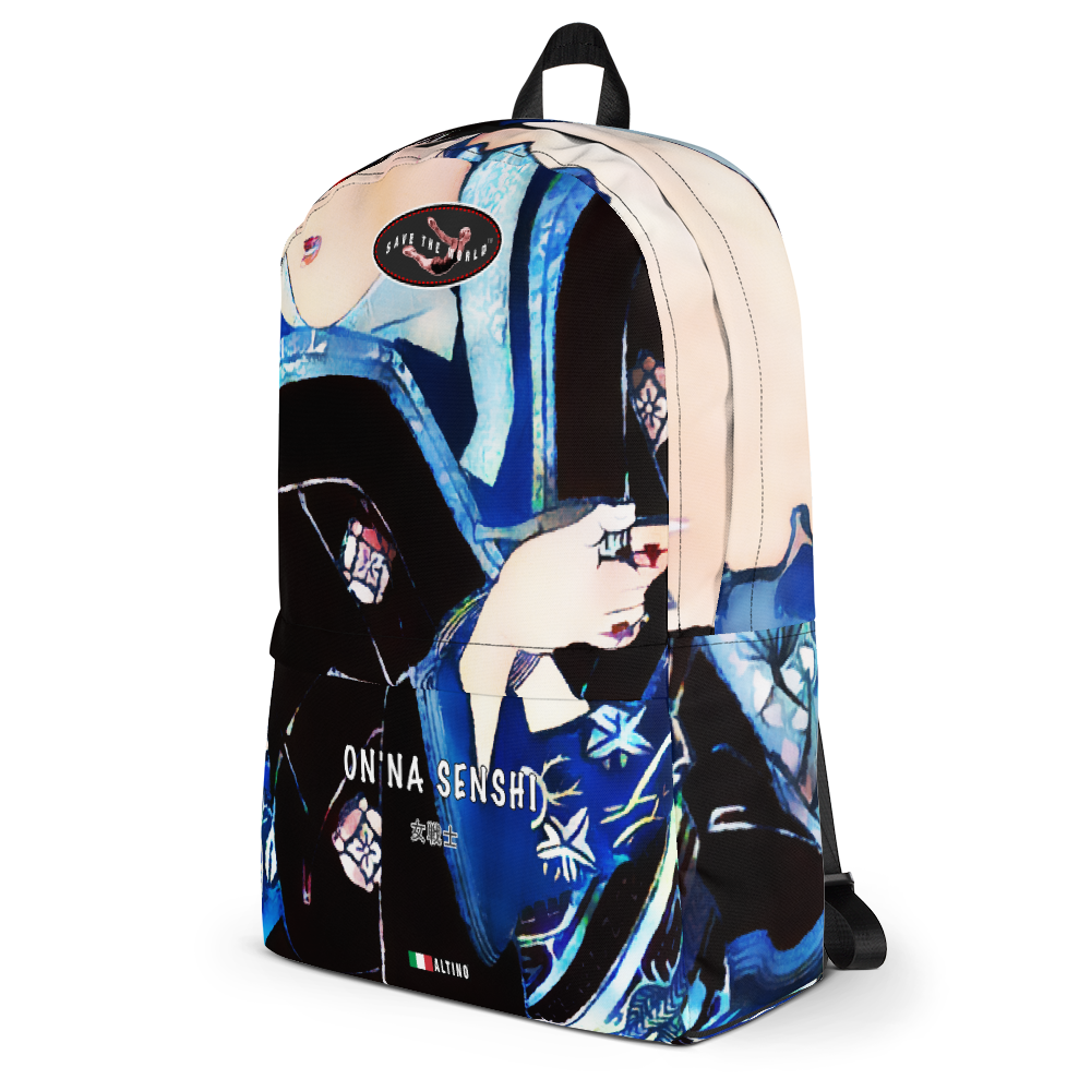 #d15adca0 - ALTINO Senshi Backpack - Senshi Girl Collection