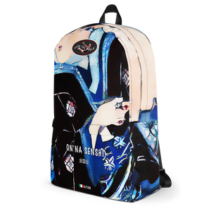 #d15adca0 - ALTINO Senshi Backpack - Senshi Girl Collection
