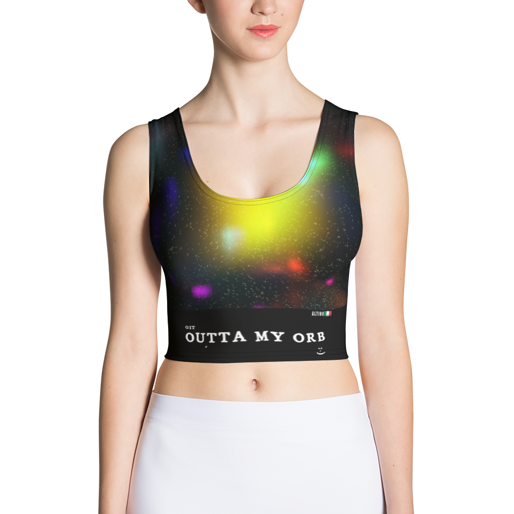 Black - #ce1f8ba0 - Gritty Girl Orb 507625 - ALTINO Yoga Shirt - Gritty Girl Collection - Stop Plastic Packaging - #PlasticCops - Apparel - Accessories - Clothing For Girls - Women Tops