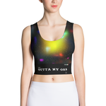 Black - #ce1f8ba0 - Gritty Girl Orb 507625 - ALTINO Yoga Shirt - Gritty Girl Collection - Stop Plastic Packaging - #PlasticCops - Apparel - Accessories - Clothing For Girls - Women Tops