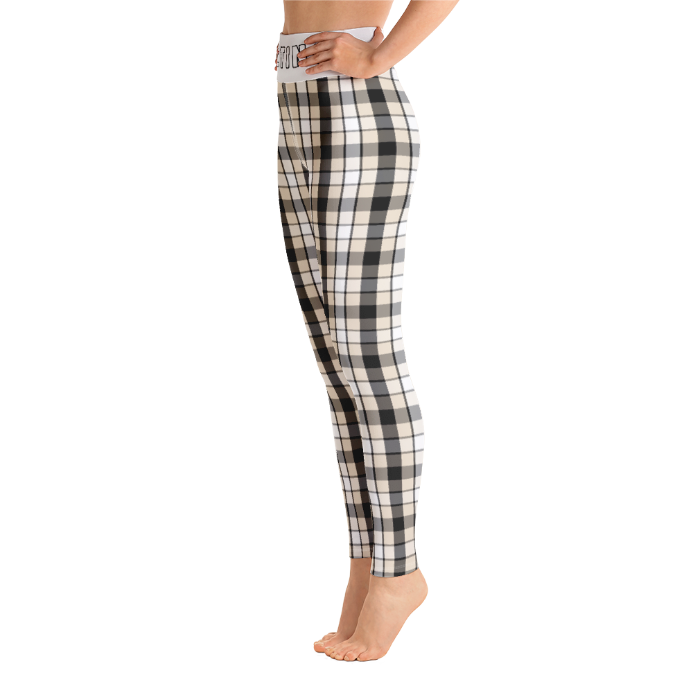 #fed68e90 - ALTINO Yoga Pants - Klasik Collection