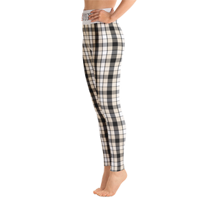 #fed68e90 - ALTINO Yoga Pants - Klasik Collection