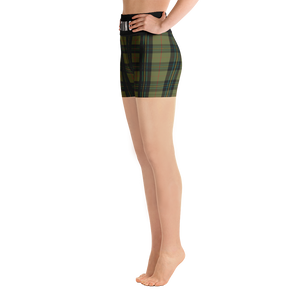 #95d5d280 - ALTINO Yoga Shorts - Klasik Collection