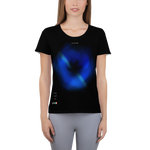 Black - #ced3c1a2 - ALTINO Mesh Shirts - The Edge Collection - Stop Plastic Packaging - #PlasticCops - Apparel - Accessories - Clothing For Girls - Women Tops