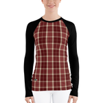 Red - #0f017580 - ALTINO Body Shirt - Klasik Collection - Stop Plastic Packaging - #PlasticCops - Apparel - Accessories - Clothing For Girls - Women Tops