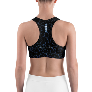 #4873c282 - ALTINO Sports Bra - The Edge Collection