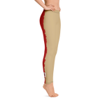 Orange - #14ad9fc0 - Vanilla Brittle Roman Cherry Sorbet - ALTINO Fashion Sports Leggings - Fitness - Stop Plastic Packaging - #PlasticCops - Apparel - Accessories - Clothing For Girls - Women Pants