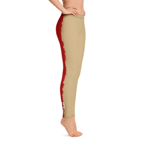 Orange - #14ad9fc0 - Vanilla Brittle Roman Cherry Sorbet - ALTINO Fashion Sports Leggings - Fitness - Stop Plastic Packaging - #PlasticCops - Apparel - Accessories - Clothing For Girls - Women Pants