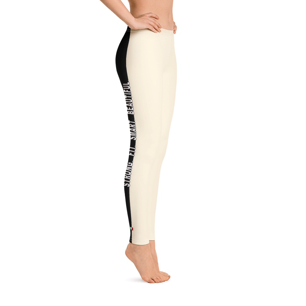 #3ffa79a0 - Rum Raisin Boule - ALTINO Fashion Sports Leggings - Gelato Collection