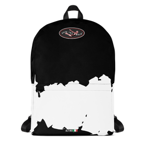 Black - #9364fba0 - ALTINO Backpack - Noir Collection - Sports - Stop Plastic Packaging - #PlasticCops - Apparel - Accessories - Clothing For Girls - Women Handbags