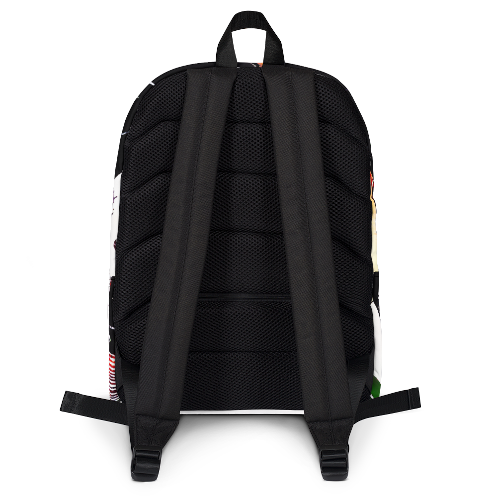 #195c97a0 - ALTINO Senshi Backpack - Senshi Girl Collection