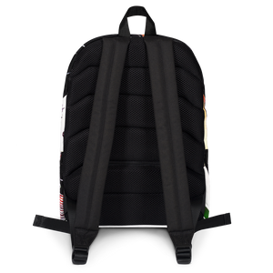 #195c97a0 - ALTINO Senshi Backpack - Senshi Girl Collection