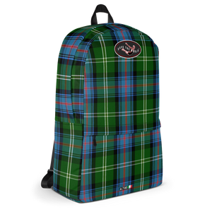 #3c802fa0 - ALTINO Backpack - Klasik Collection