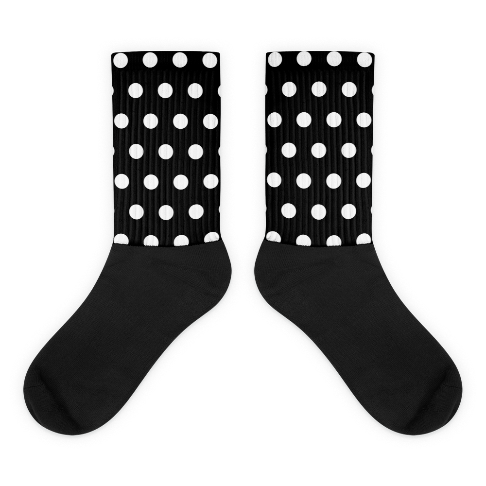 #ae89cc80 - ALTINO Designer Socks - Noir Collection