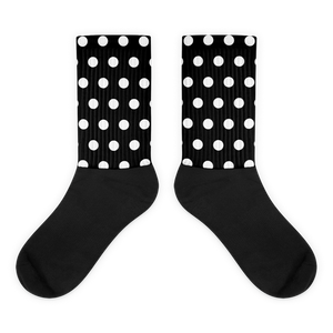 #ae89cc80 - ALTINO Designer Socks - Noir Collection