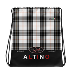 White - #6a1e79a0 - ALTINO Draw String Bag - Klasik Collection - Sports - Stop Plastic Packaging - #PlasticCops - Apparel - Accessories - Clothing For Girls - Women Handbags