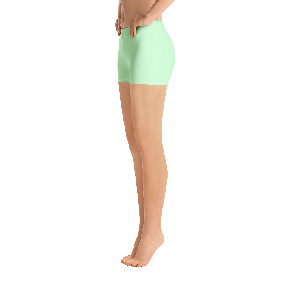 #44edfc90 - Mint Chocolate Chip Surprise - ALTINO Performance Shorts - Gelato Collection