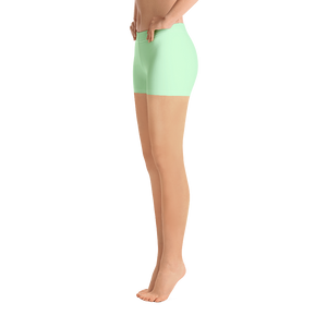 #44edfc90 - Mint Chocolate Chip Surprise - ALTINO Performance Shorts - Gelato Collection
