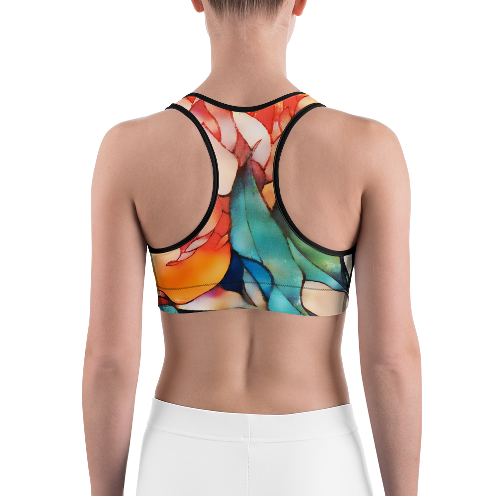 #23603080 - ALTINO Senshi Sports Bra - Senshi Girl Collection