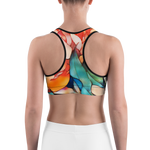 #23603080 - ALTINO Senshi Sports Bra - Senshi Girl Collection