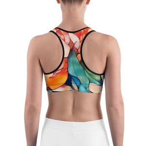 #23603080 - ALTINO Senshi Sports Bra - Senshi Girl Collection