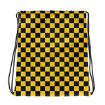 #3e38eda0 - Bananna Black - ALTINO Draw String Bag - Summer Never Ends Collection